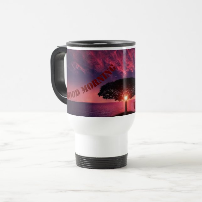 Design Kaffe koppar (Framsida vänster)