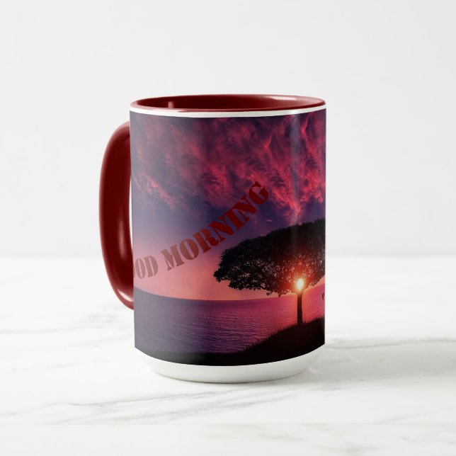 Design Kaffe koppar (Framsida vänster)