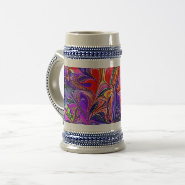 Design Kaffe koppar & Tea kopp (Framsida vänster)