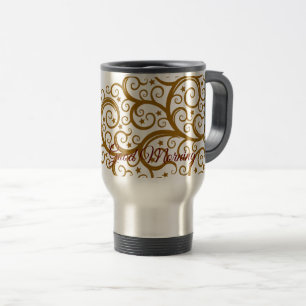 Design Kaffe koppar & Tea mugg