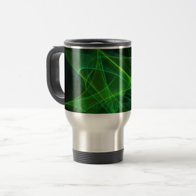 Design Kaffe koppar & Tea mugg (Framsida vänster)