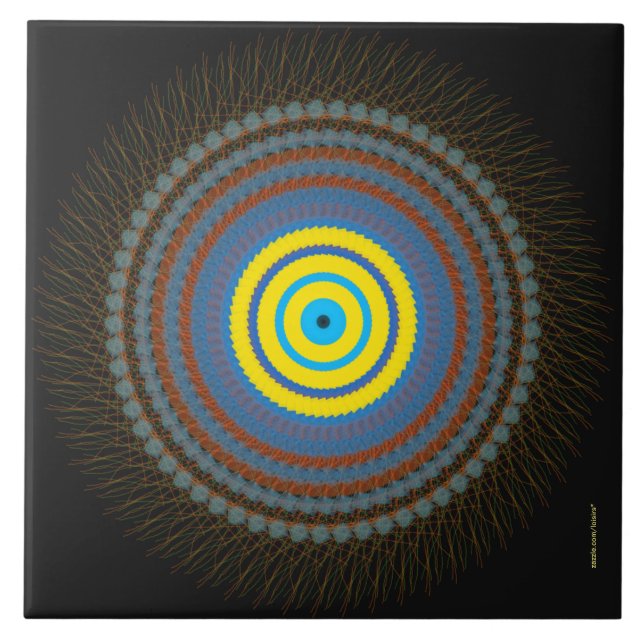 Design Kakelplatta (Framsidan)