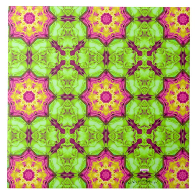 Design Kakelplatta (Framsidan)