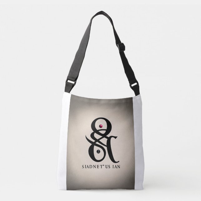 Design Kor-säckar Axelväska (Framsida)