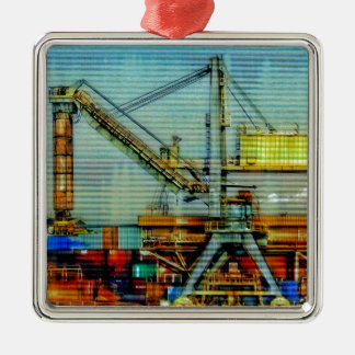 Design Kran Julgransprydnad Metall