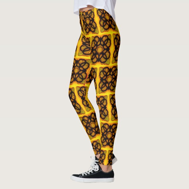 Design Leggings (Vänster)