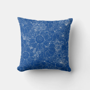 Design med Mönster Kudde