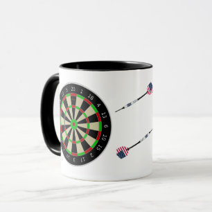 Design Mörka Mugg