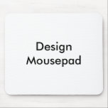 Design Mousepad Musmatta<br><div class="desc">Utforma din egen muspekare</div>