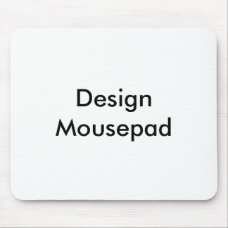 Design Mousepad Musmatta