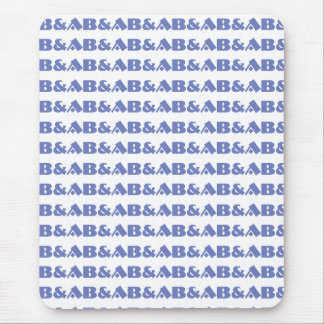 Design namn: BABY Musmatta