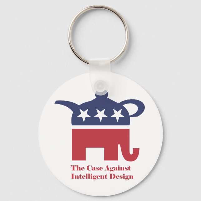 "Design"-nyckelkedja Nyckelring (Framsida)