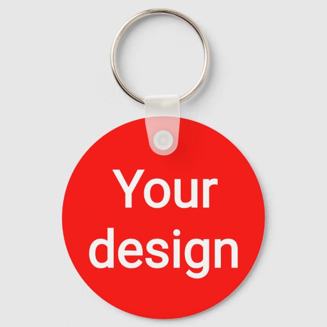 Design  nyckelring (Framsida)
