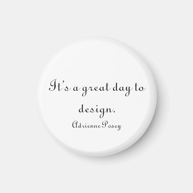 Design Office Magnet (Framsidan)