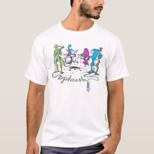 Design 'Phresh för skjorta för John blundPhattee Tee Shirt