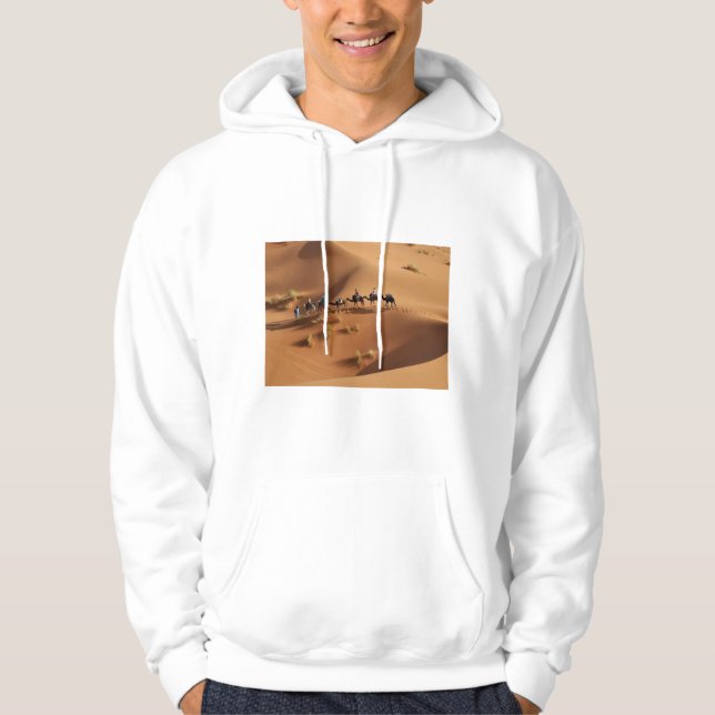 Design Sahara  Hoodie (Framsida)