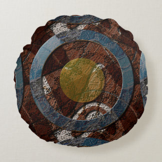 Design sierkussen rond P235 Rund Kudde