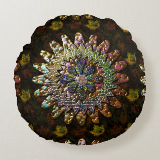 Design sierkussen rond P26 Rund Kudde