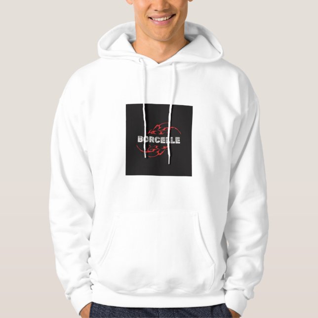 Design sport  hoodie (Framsida)