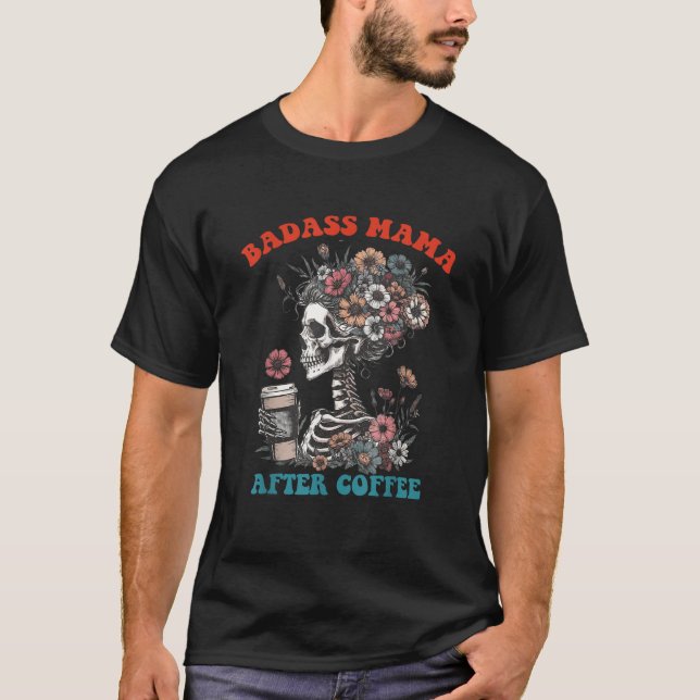 Design T Shirt (Framsida)