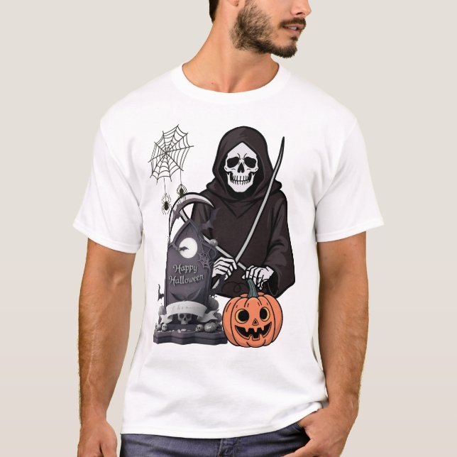 design t-shirt (Framsida)