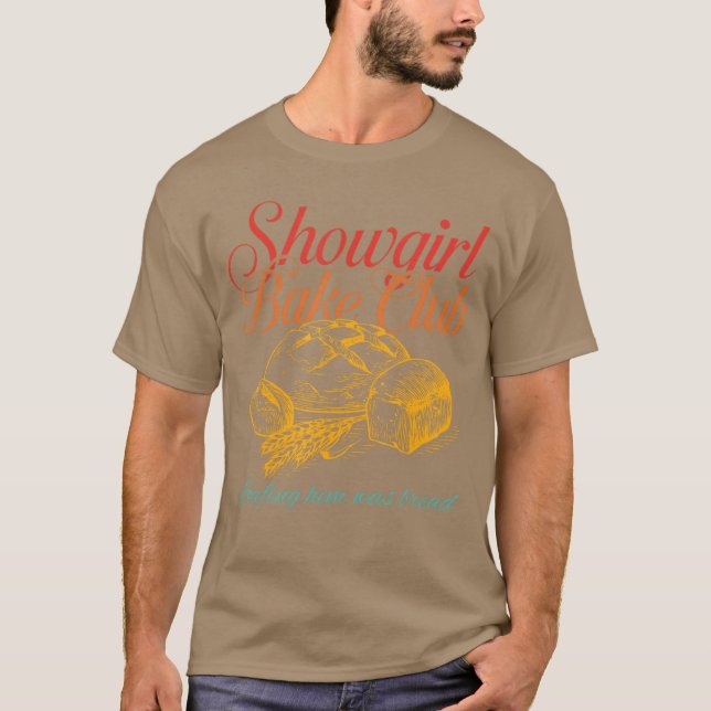 Design T Shirt (Framsida)