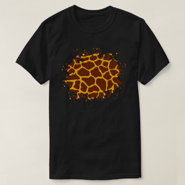 Design Tigers T Shirt (Design framsida)