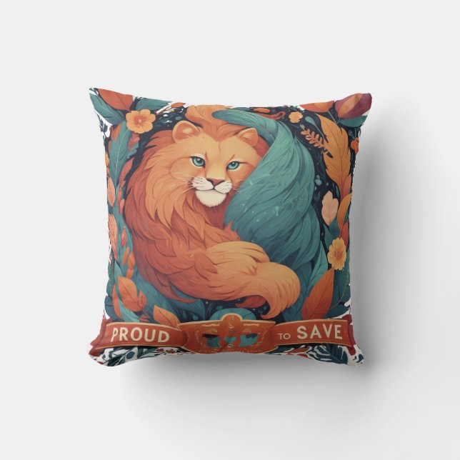 "Design unique de stéthoscope en forme de cœur  Kudde (Framsida)