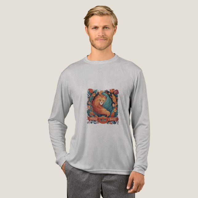 "Design unique de stéthoscope en forme de cœur  T Shirt (Hel framsida)