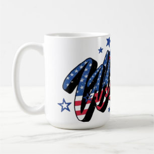 design USA Kaffemugg