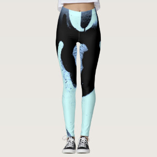 Design VID franka Mothe. Damasker Leggings