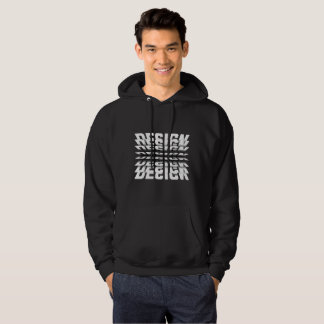 design vision hoodie