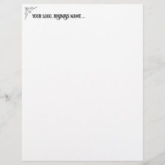 design your own letterhead template