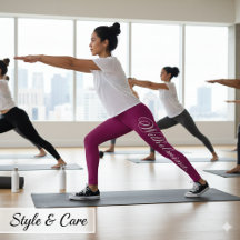 Design Your Own Name on Stylish Wine