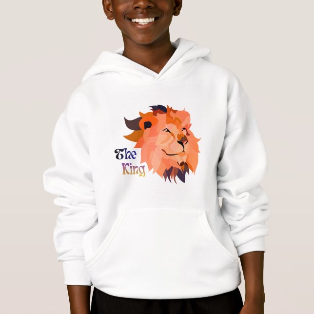 "Design Your Vibe _ Personalized Hoodie for All" T Shirt (Framsida)