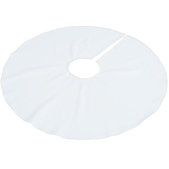 Designa Din Dröm Julgransmatta Borstad Polyester (Vinklad)