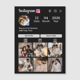 Designa Din Egen 7-Foto Collage