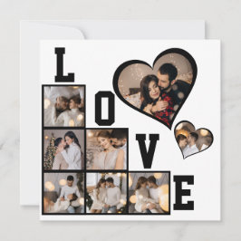 Designa Din Egen 8 Fotos Kollage Meddelande