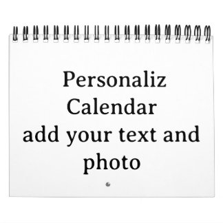 Designa din egen anpassade lilla kalender