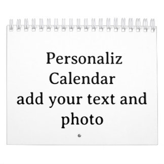 Designa din egen anpassade lilla kalender