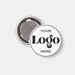 Designa din egen anpassade logotyp magnet