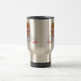 Designa din egen baby-fotomugg resemugg