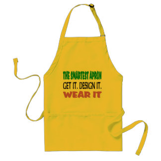 Designa din egen BBQ-apron Förkläde