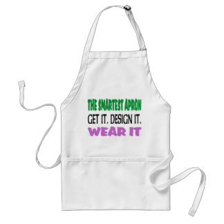 Designa din egen BBQ-apron Förkläde