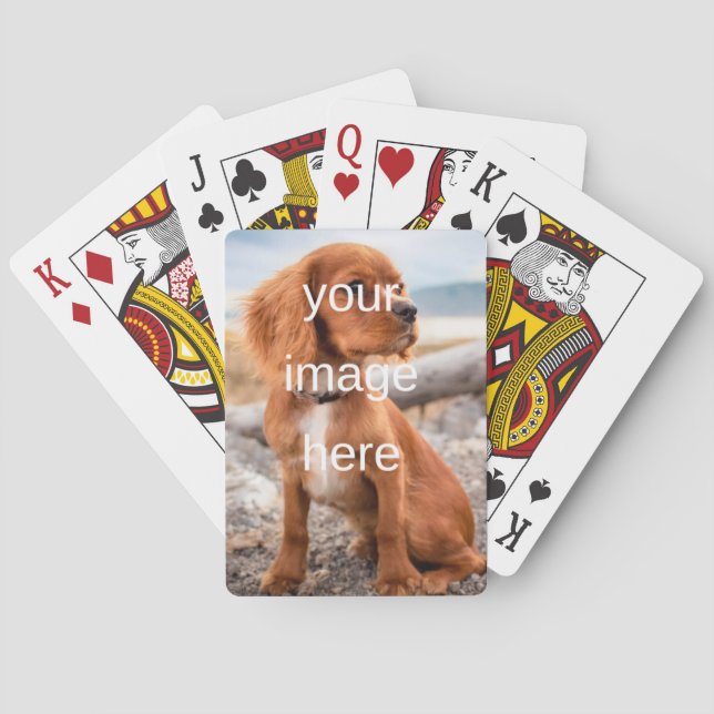 DESIGNA DIN EGEN CASINOKORT (Baksidan)
