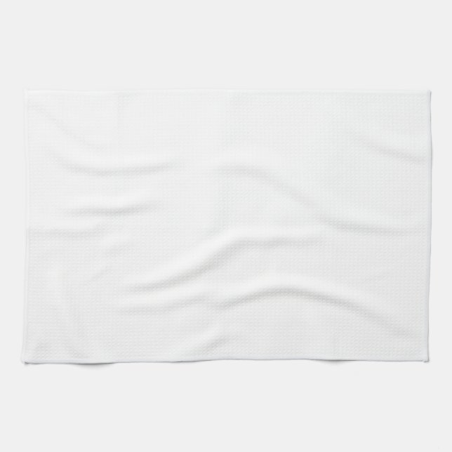 Designa Din Egen Handduk Kökshandduk (Horisontell)
