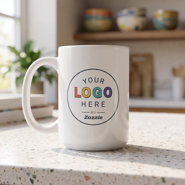 Designa Din Egen Logodesign Kaffemugg (Skapare uppladdad)