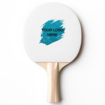 Designa Din Egen Pingisracket – Logo och Text