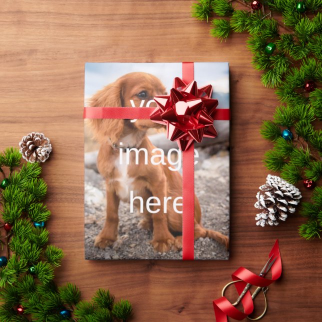 DESIGNA DIN EGEN PRESENTPAPPER (Julgåva)