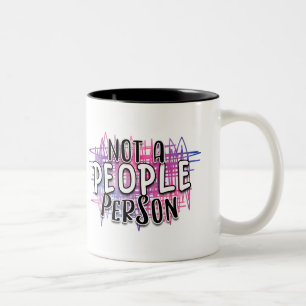 Designa din egen :-) Tvåtons kaffemugg